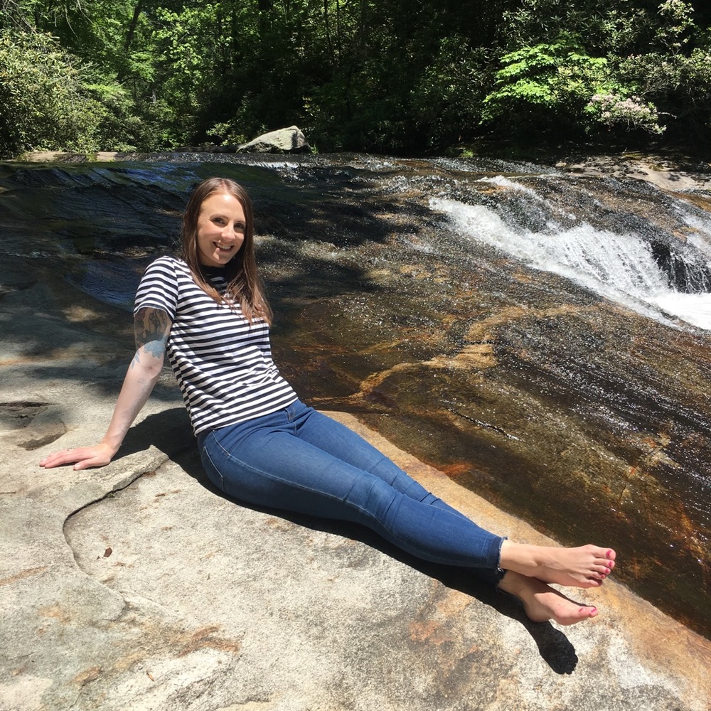 Meet your Posher, Jessi